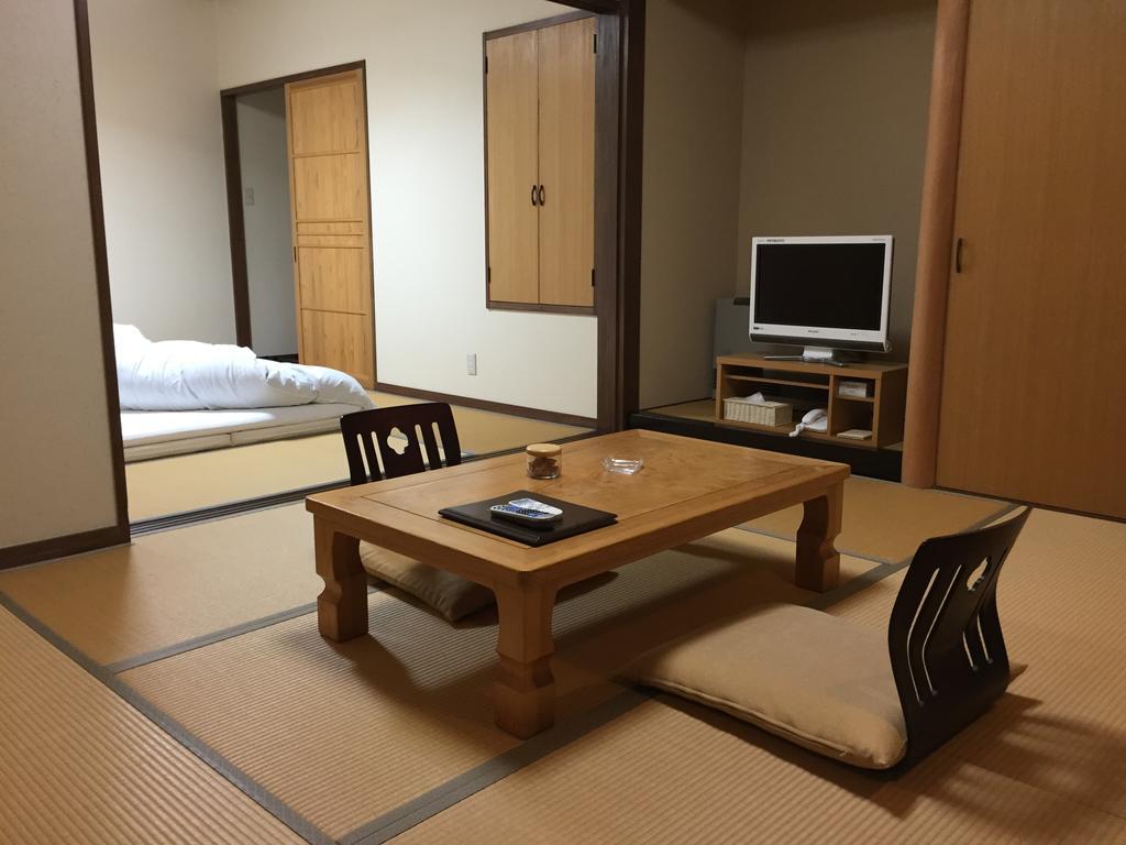 료칸 유후인 츠바키 호텔 객실 사진