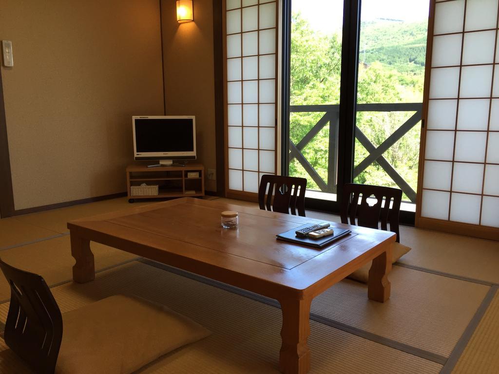 료칸 유후인 츠바키 호텔 객실 사진